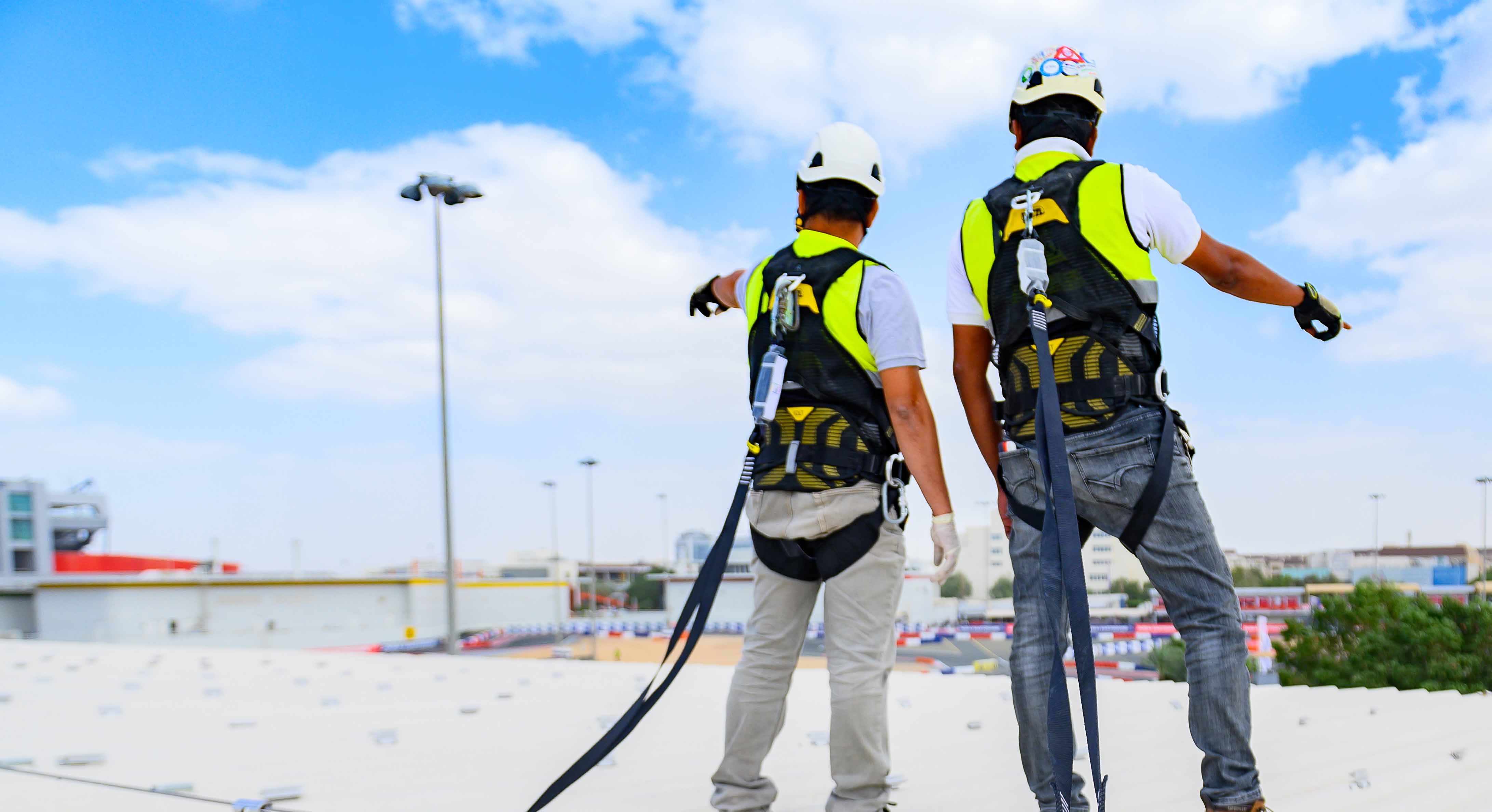 Kee Safety Work For Us