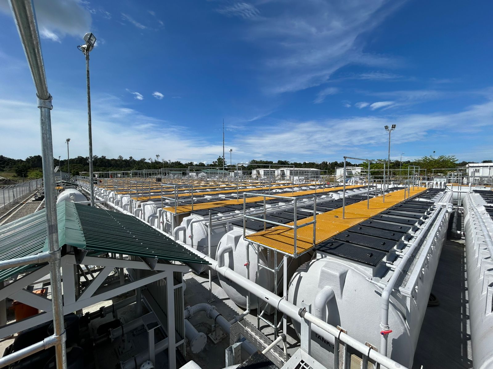 Modular access Platforms