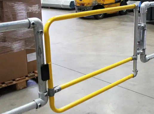Safety Gate Ramps Fall Protection Systems and Safe Access Solutions - Kee Safety