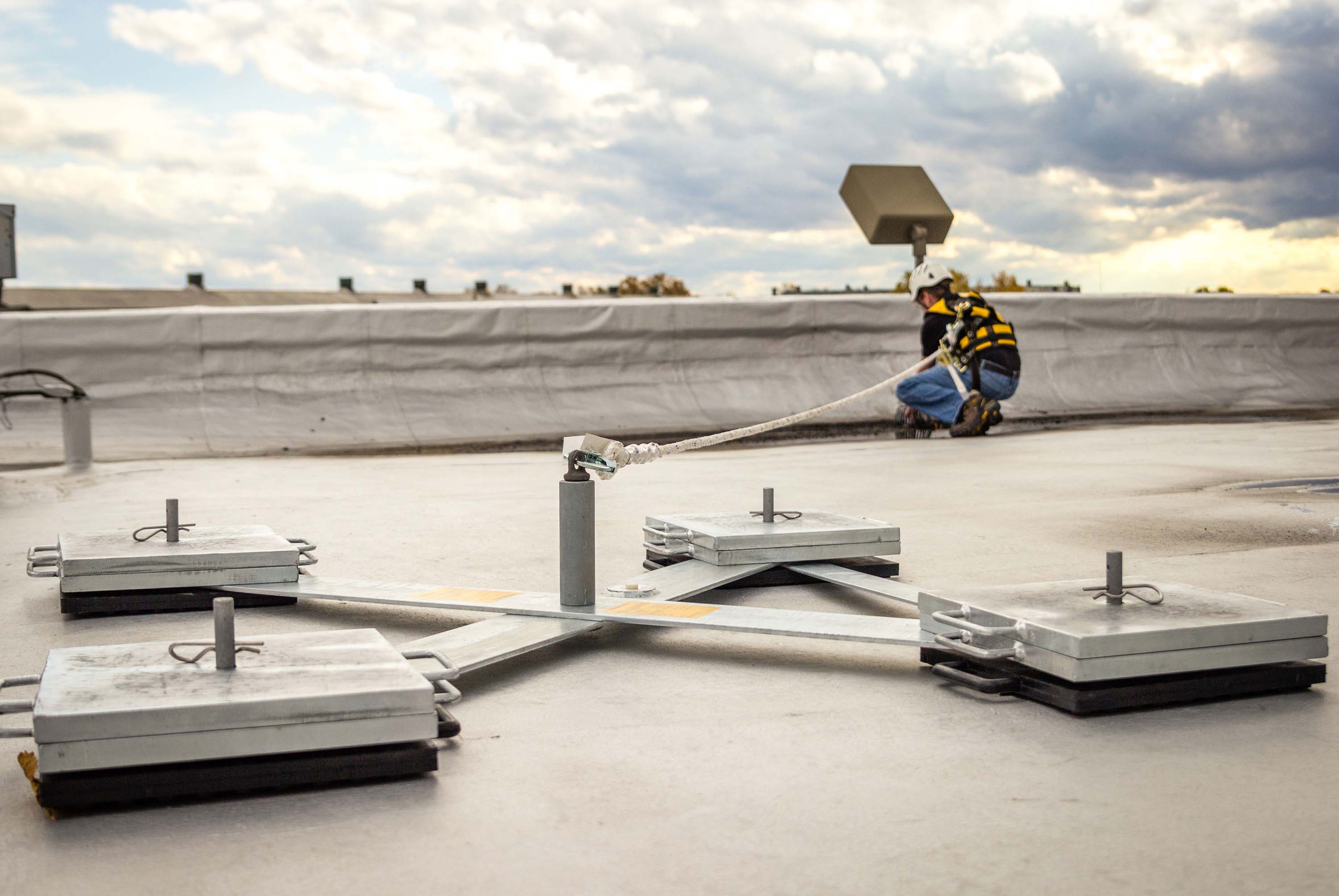 Kee Safety is a leading global supplier of fall protection and safe ...